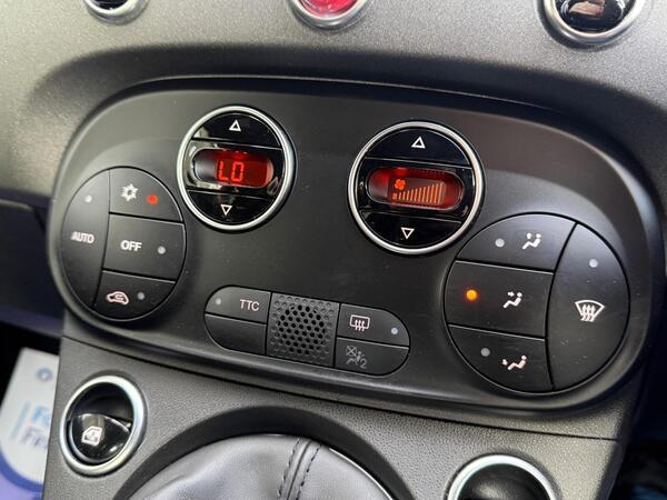 Abarth 595 1.4 T-Jet Competizione 70th Euro 6 3dr