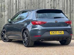 SEAT Leon 2.0 TSI Cupra 290 DSG Euro 6 (s/s) 5dr at 11th