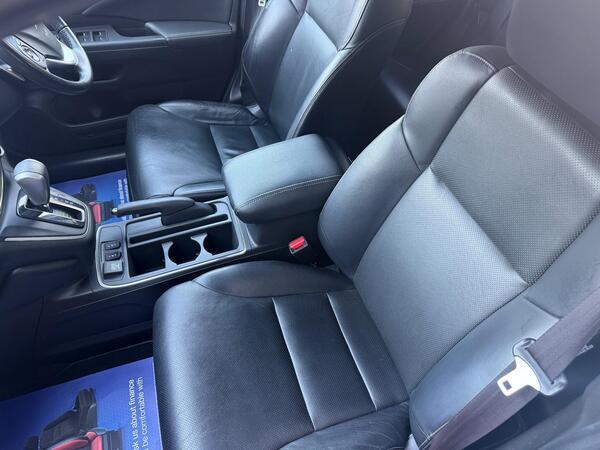 Honda CR-V 2.0 i-VTEC EX Auto 4WD Euro 6 5dr