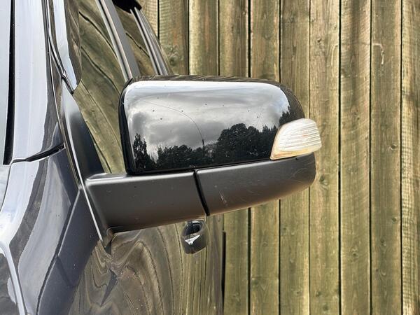 Ford Ranger 2.0 EcoBlue Thunder Pickup Double Cab 4dr Diesel Auto 4WD Euro 6 (s/s) (213 ps)