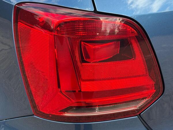 Volkswagen Polo 1.8 TSI BlueMotion Tech GTI Euro 6 (s/s) 5dr