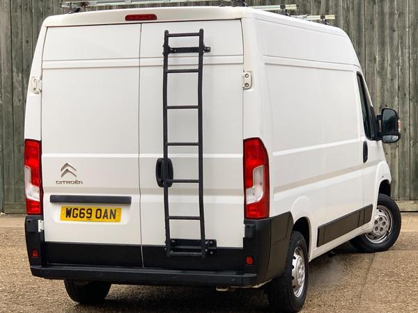 Citroen Relay 2.2 BlueHDi 35 Enterprise L2 High Roof Euro 6 (s/s) 5dr