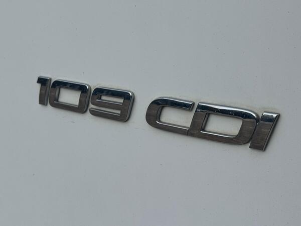 Mercedes-Benz Citan 1.5 109 CDI BlueEfficiency L2 Euro 6 (s/s) 5dr