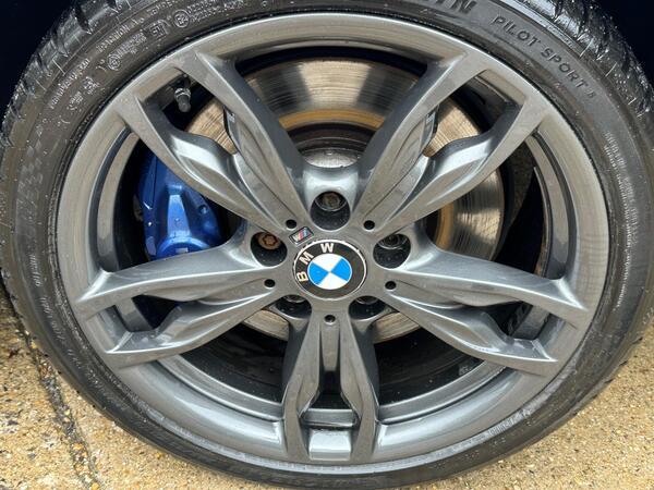 BMW 1 Series 3.0 M140i Shadow Edition Auto Euro 6 (s/s) 5dr