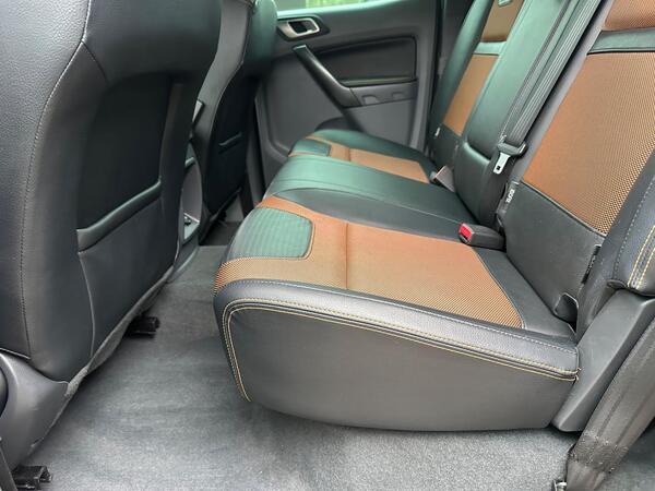 Ford Ranger 3.2 TDCi Wildtrak Auto 4WD Euro 5 4dr