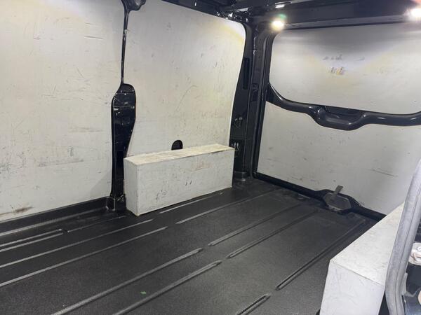 Ford Transit Custom 2.0 290 EcoBlue Sport L1 H1 Euro 6 (s/s) 5dr