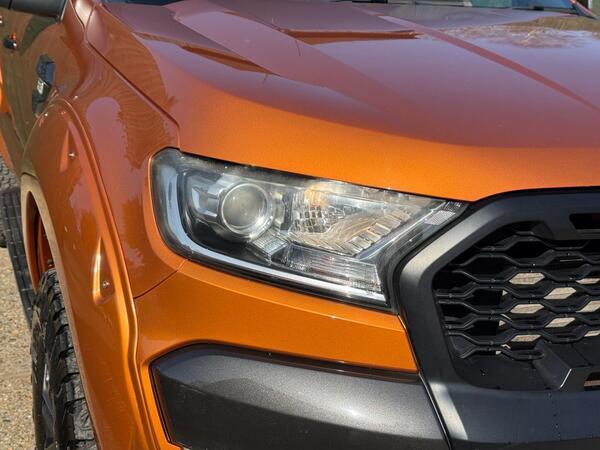 Ford Ranger 3.2 TDCi Wildtrak Auto 4WD Euro 5 4dr