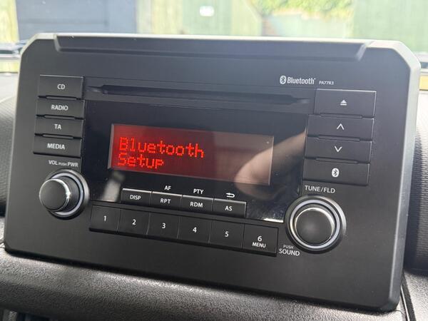 Suzuki Jimny 1.5 LCV ALLGRIP Euro 6 3dr