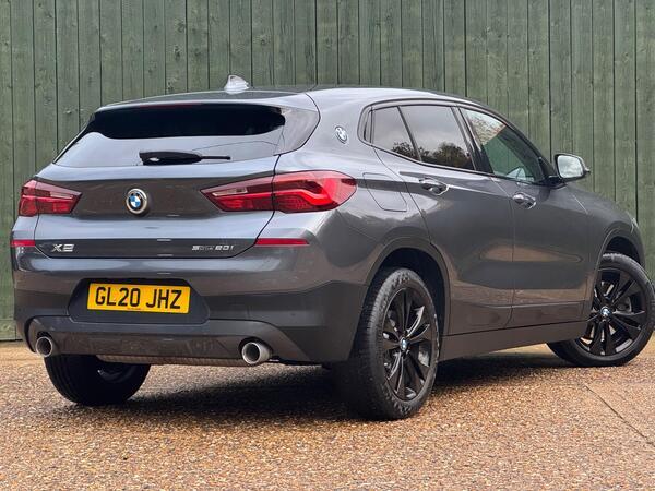 BMW X2 2.0 20i Sport DCT sDrive Euro 6 (s/s) 5dr