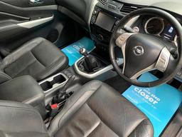 Nissan Navara 2.3 dCi Tekna 4WD Euro 6 (s/s) 4dr at 2th