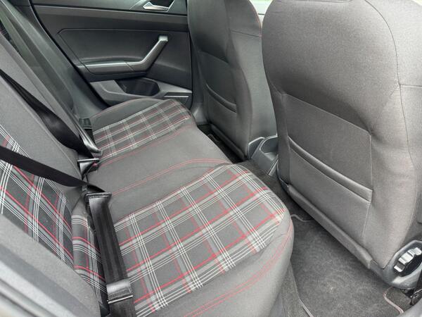 Volkswagen Polo 2.0 TSI GTI DSG Euro 6 (s/s) 5dr