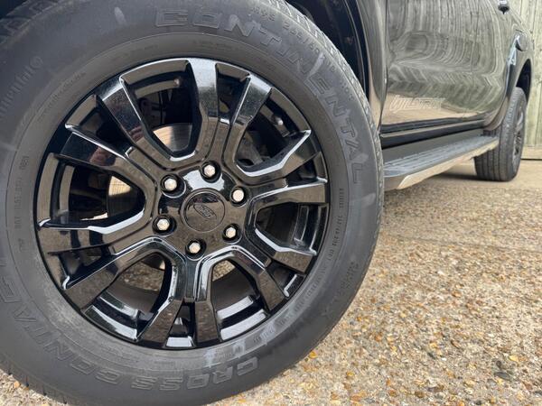 Ford Ranger 2.0 EcoBlue Wildtrak Auto 4WD Euro 6 (s/s) 4dr