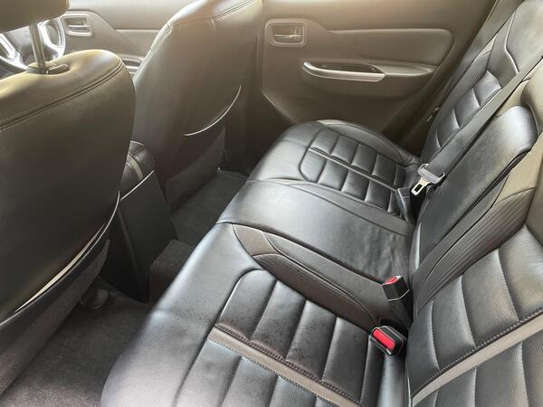 Mitsubishi L200 2.4 DI-D DC Barbarian Auto 4WD Euro 6 4dr