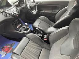 Ford Fiesta 1.6T EcoBoost ST-200 Euro 6 3dr at 7th