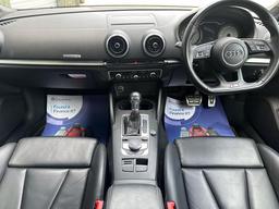 Audi S3 2.0 TFSI S Tronic quattro Euro 6 (s/s) 4dr at 10th