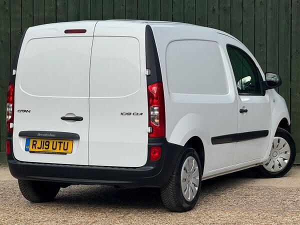 Mercedes-Benz Citan 1.5 109 CDI BlueEfficiency L2 Euro 6 (s/s) 5dr