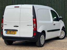 Mercedes-Benz Citan 1.5 109 CDI BlueEfficiency L2 Euro 6 (s/s) 5dr at 3th