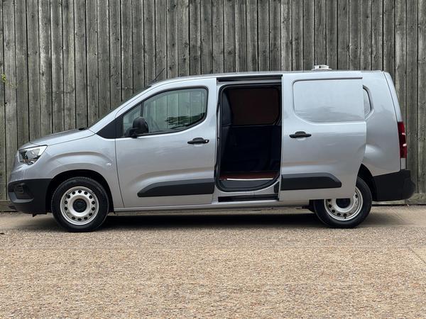 Vauxhall Combo 1.5 Turbo D 2300 Edition L2 H1 Euro 6 (s/s) 4dr