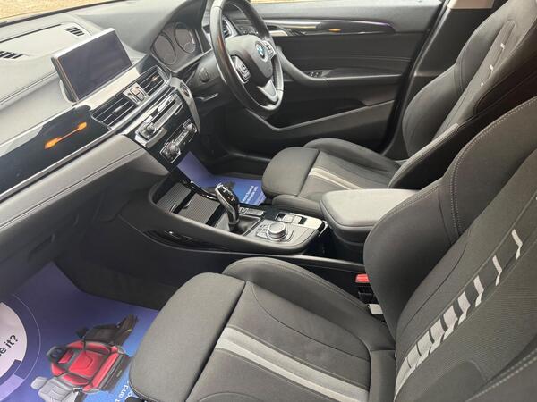 BMW X2 2.0 20i Sport DCT sDrive Euro 6 (s/s) 5dr