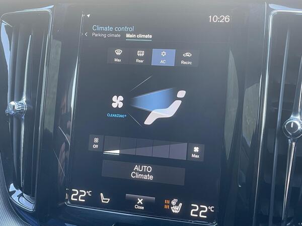 Volvo XC60 2.0 B5 MHEV R-Design Pro Auto Euro 6 (s/s) 5dr