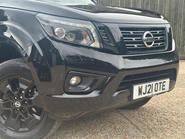 Nissan Navara 2.3 dCi N-Guard 4WD Euro 6 (s/s) 4dr
