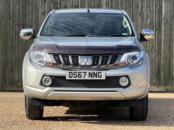 Mitsubishi L200 2.4 DI-D DC Barbarian 4WD Euro 6 4dr