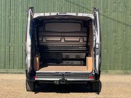 Renault Trafic 2.0 dCi ENERGY 30 Sport LWB Standard Roof Euro 6 (s/s) 5dr at 12th