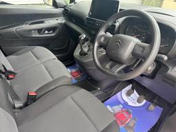 Citroen Berlingo 1.5 BlueHDi 1000 Enterprise M SWB Euro 6 (s/s) 5dr at 3th