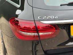 Mercedes-Benz C Class 2.0 C220d AMG Line G-Tronic+ Euro 6 (s/s) 5dr at 49th