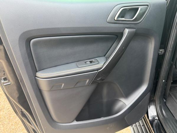 Ford Ranger 3.2 TDCi Wildtrak Auto 4WD Euro 6 (s/s) 4dr