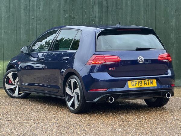 Volkswagen Golf 2.0 TSI GTI Performance DSG Euro 6 (s/s) 5dr