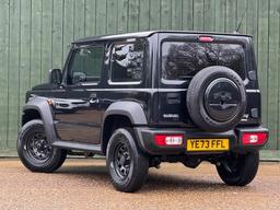 Suzuki Jimny 1.5 LCV ALLGRIP Euro 6 3dr at 14th