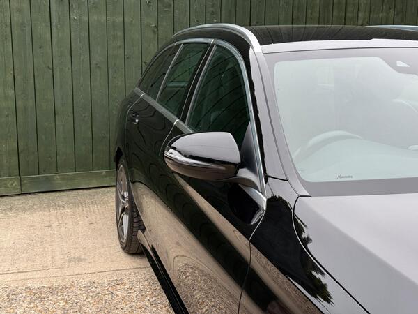 Mercedes-Benz C Class 2.0 C220d AMG Line G-Tronic+ Euro 6 (s/s) 5dr