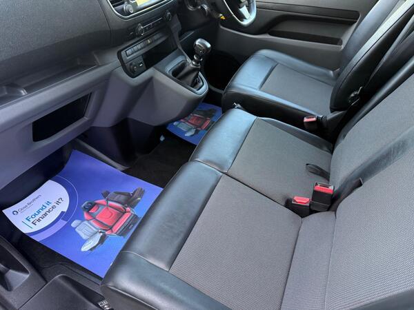 Citroen Dispatch 2.0 BlueHDi 1400 Enterprise M FWD 2 Euro 6 (s/s) 6dr