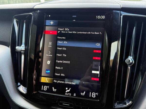 Volvo XC60 2.0 D4 R-Design Auto Euro 6 (s/s) 5dr