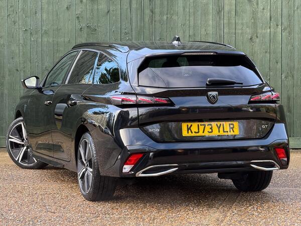 Peugeot 308 SW 1.5 BlueHDi GT EAT Euro 6 (s/s) 5dr