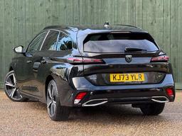 Peugeot 308 SW 1.5 BlueHDi GT EAT Euro 6 (s/s) 5dr at 9th