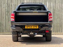 Mitsubishi L200 2.4 DI-D DC Challenger Auto 4WD Euro 6 4dr at 17th