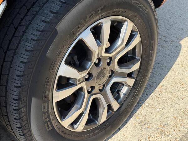 Ford Ranger 3.2 TDCi Wildtrak Auto 4WD Euro 5 4dr