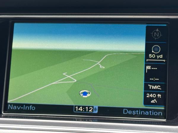 Audi A5 3.0 TDI V6 S line Sportback S Tronic quattro Euro 5 5dr