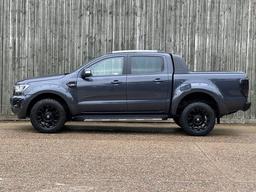 Ford Ranger 2.0 EcoBlue Wildtrak Auto 4WD Euro 6 (s/s) 4dr at 7th