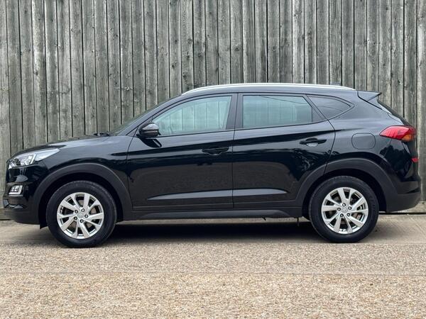 Hyundai TUCSON 1.6 GDi SE Nav Euro 6 (s/s) 5dr