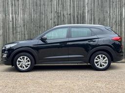 Hyundai TUCSON 1.6 GDi SE Nav Euro 6 (s/s) 5dr at 13th