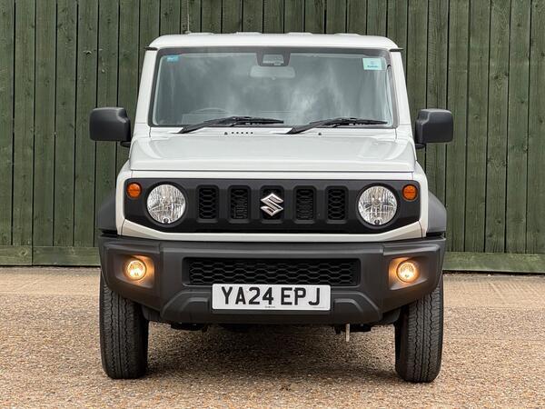 Suzuki Jimny 1.5 LCV ALLGRIP Euro 6 3dr
