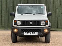Suzuki Jimny 1.5 LCV ALLGRIP Euro 6 3dr at 1th