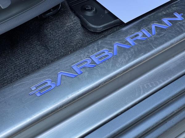 Mitsubishi L200 2.4 DI-D DC Barbarian Auto 4WD Euro 6 4dr
