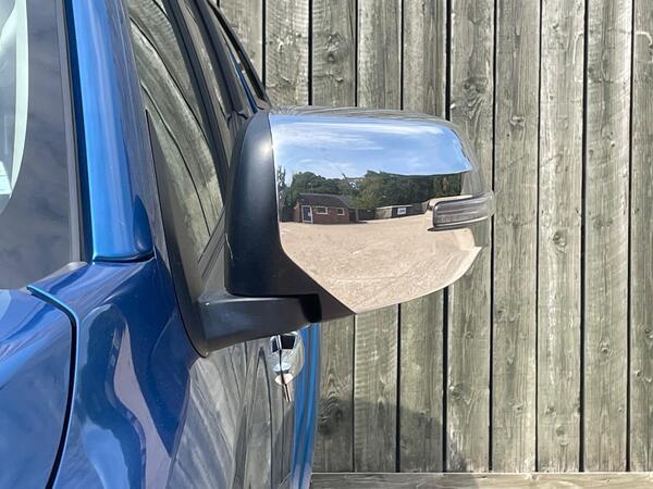 Mitsubishi L200 2.4 DI-D DC Barbarian Auto 4WD Euro 6 4dr