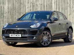 Porsche Macan 3.0 TD V6 S PDK 4WD Euro 6 (s/s) 5dr at 21th