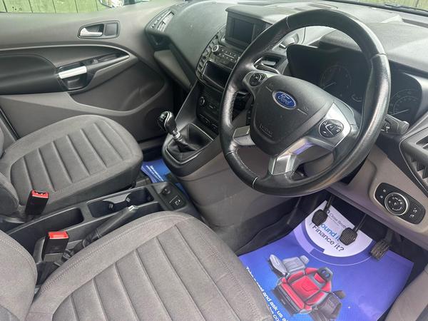 Ford Transit Connect 1.5 240 EcoBlue Limited L2 Euro 6 (s/s) 5dr