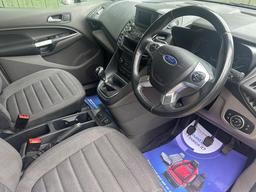 Ford Transit Connect 1.5 240 EcoBlue Limited L2 Euro 6 (s/s) 5dr at 1th